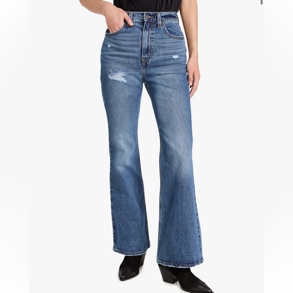 Levi's 70's High Flare Jeans